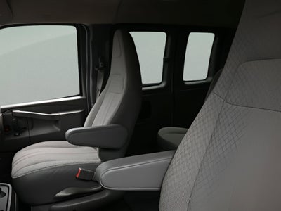 2025 Chevrolet Express 3500 LT Passenger