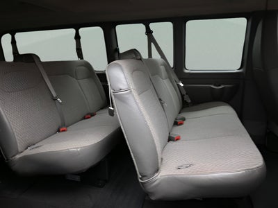 2025 Chevrolet Express 3500 LT Passenger