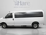 2025 Chevrolet Express 3500 LT Passenger