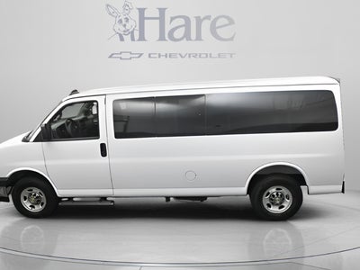 2025 Chevrolet Express 3500 LT Passenger