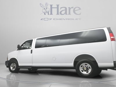 2025 Chevrolet Express 3500 LT Passenger