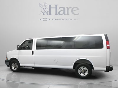 2025 Chevrolet Express 3500 LT Passenger