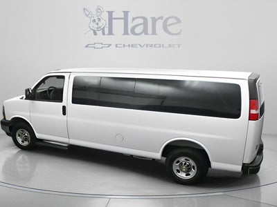 2025 Chevrolet Express 3500 LT Passenger