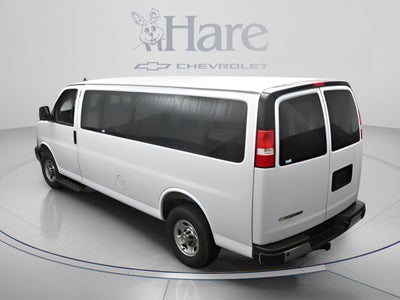 2025 Chevrolet Express 3500 LT Passenger