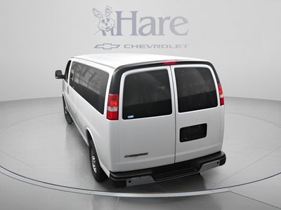 2025 Chevrolet Express 3500 LT Passenger