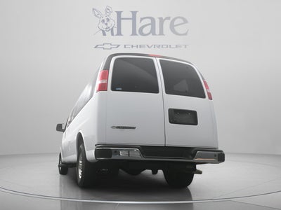 2025 Chevrolet Express 3500 LT Passenger