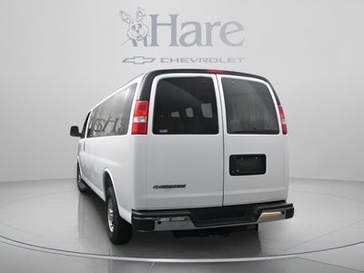 2025 Chevrolet Express 3500 LT Passenger