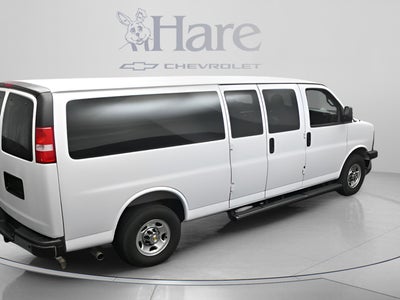 2025 Chevrolet Express 3500 LT Passenger