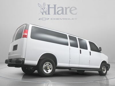 2025 Chevrolet Express 3500 LT Passenger