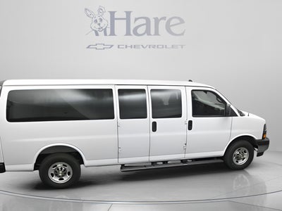 2025 Chevrolet Express 3500 LT Passenger