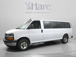 2025 Chevrolet Express 3500 LT Passenger