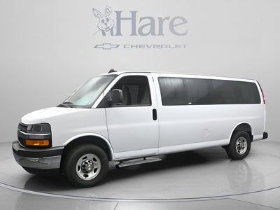 2025 Chevrolet Express 3500 LT Passenger
