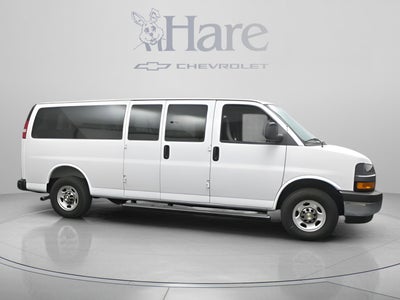 2025 Chevrolet Express 3500 LT Passenger