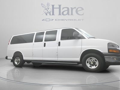 2025 Chevrolet Express 3500 LT Passenger