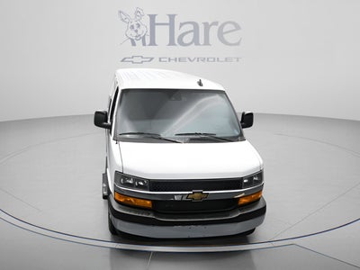 2025 Chevrolet Express 3500 LT Passenger