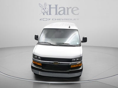 2025 Chevrolet Express 3500 LT Passenger