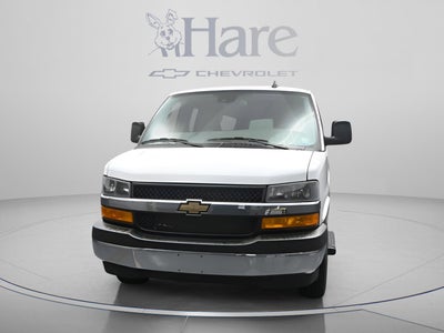 2025 Chevrolet Express 3500 LT Passenger