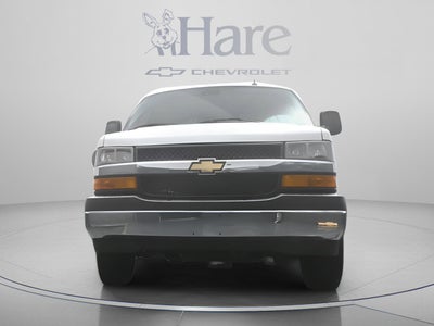2025 Chevrolet Express 3500 LT Passenger