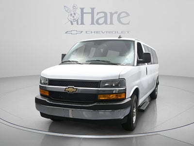 2025 Chevrolet Express 3500 LT Passenger