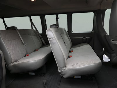 2025 Chevrolet Express 3500 LT Passenger