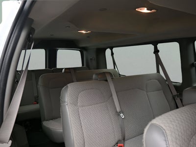 2025 Chevrolet Express 3500 LT Passenger