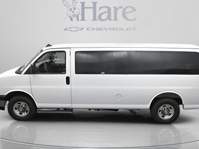 2025 Chevrolet Express 3500 LT Passenger