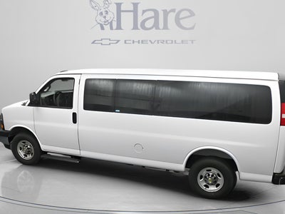 2025 Chevrolet Express 3500 LT Passenger