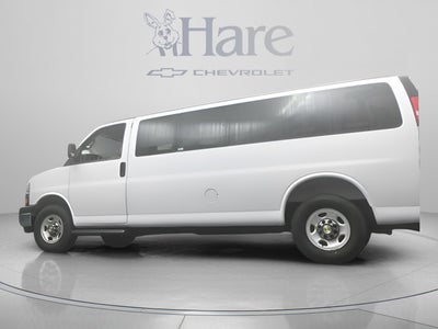 2025 Chevrolet Express 3500 LT Passenger