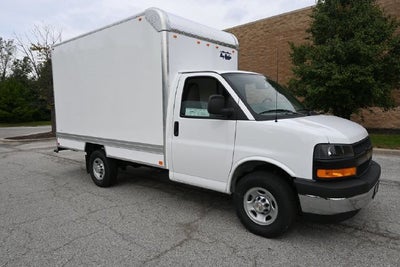 2026 Chevrolet Express 3500 Work Van Cutaway