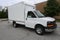 2026 Chevrolet Express 3500 Work Van Cutaway