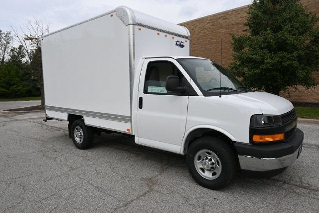 2026 Chevrolet Express 3500 Work Van Cutaway