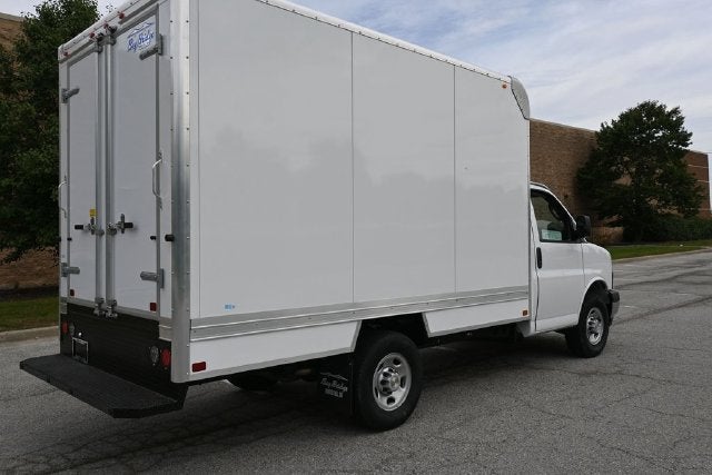 2026 Chevrolet Express 3500 Work Van Cutaway