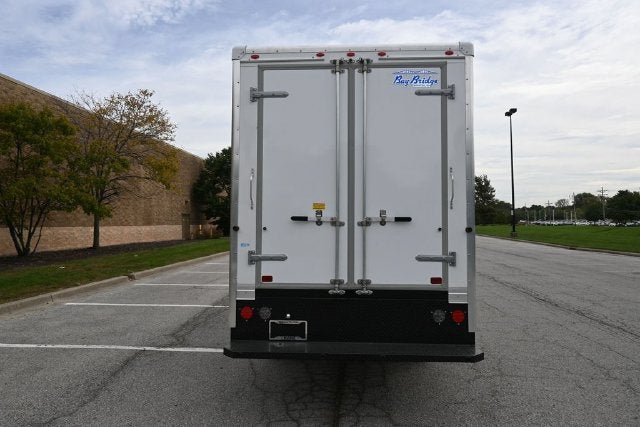 2026 Chevrolet Express 3500 Work Van Cutaway