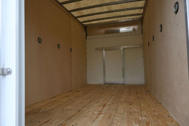 2026 Chevrolet Express 3500 Work Van Cutaway