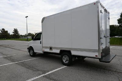 2026 Chevrolet Express 3500 Work Van Cutaway