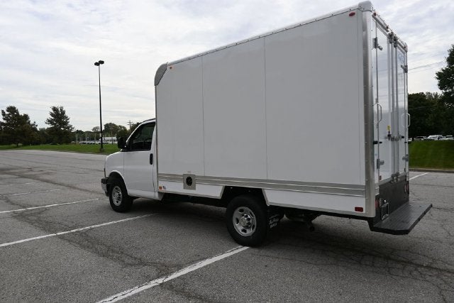 2026 Chevrolet Express 3500 Work Van Cutaway