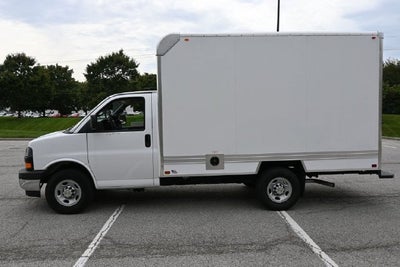 2026 Chevrolet Express 3500 Work Van Cutaway