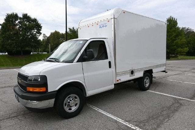 2026 Chevrolet Express 3500 Work Van Cutaway