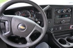 2026 Chevrolet Express 3500 Work Van Cutaway
