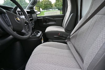 2026 Chevrolet Express 3500 Work Van Cutaway