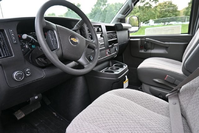 2026 Chevrolet Express 3500 Work Van Cutaway