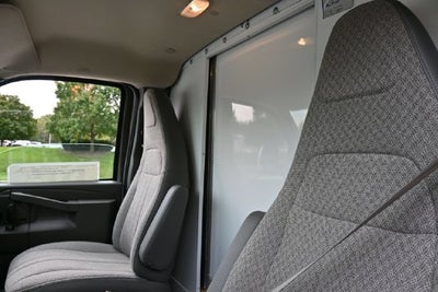 2026 Chevrolet Express 3500 Work Van Cutaway
