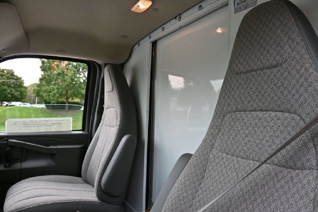 2026 Chevrolet Express 3500 Work Van Cutaway