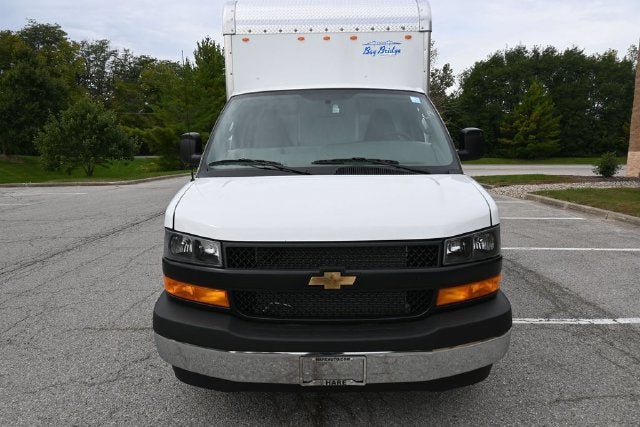 2026 Chevrolet Express 3500 Work Van Cutaway