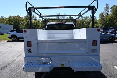 2026 Chevrolet Silverado 2500HD Work Truck