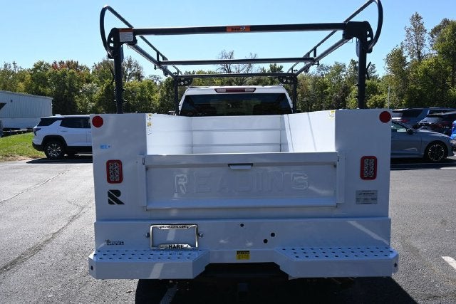 2026 Chevrolet Silverado 2500HD Work Truck