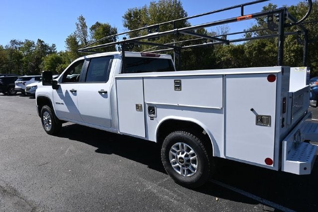2026 Chevrolet Silverado 2500HD Work Truck