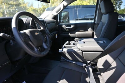2026 Chevrolet Silverado 2500HD Work Truck