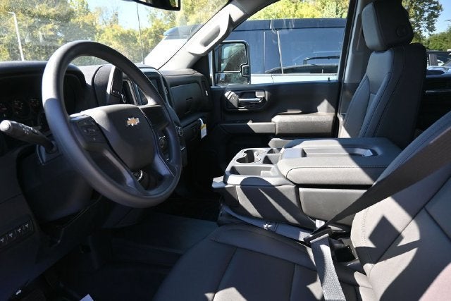 2026 Chevrolet Silverado 2500HD Work Truck