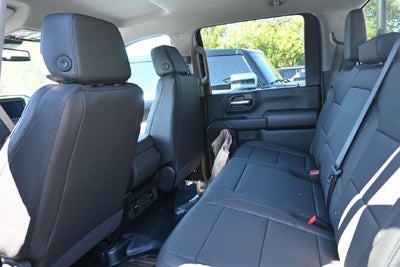 2026 Chevrolet Silverado 2500HD Work Truck